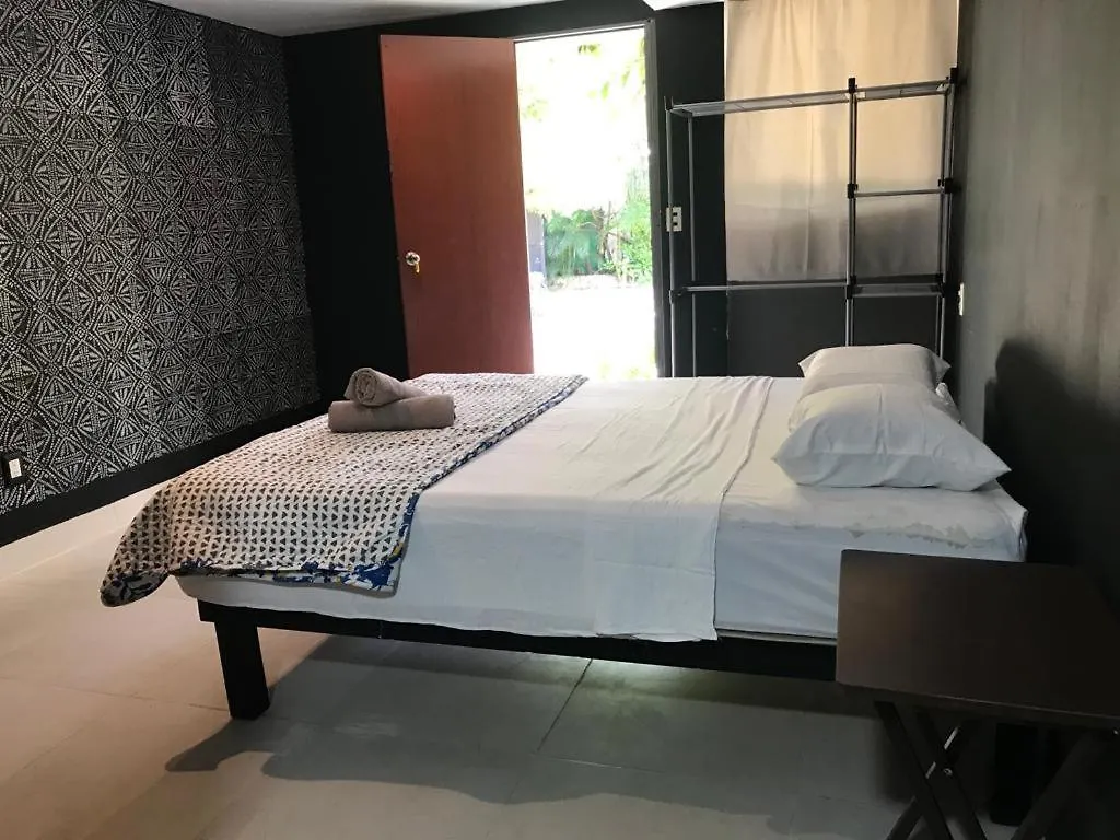 Veleta Inn Tulum Mexico