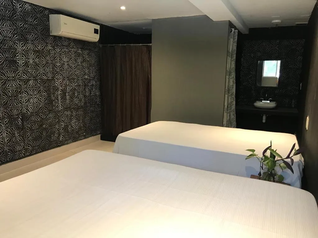 Hotel Veleta Inn Tulum Mexico
