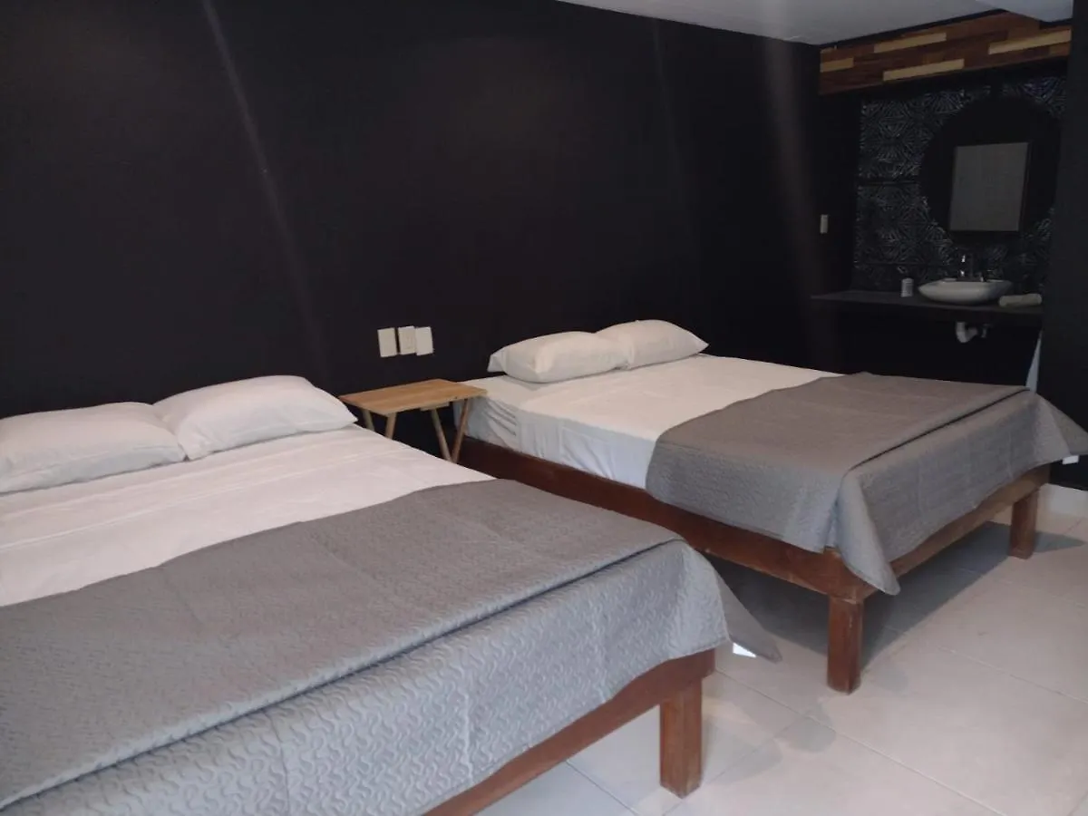 Veleta Inn Tulum Mexico