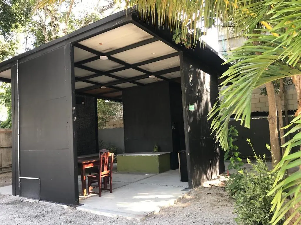 Hotel Veleta Inn Tulum Mexico